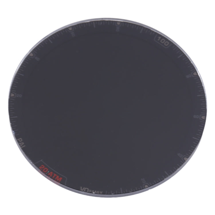 For Amazfit Falcon Original LCD Screen with Digitizer Full Assembly (Red) - free shipping - PMC TechLife - Order now!
