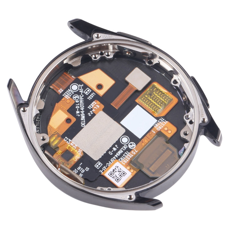 For Xiaomi Watch S2 46mm Original LCD Screen (Black) - For Xiaomi by PMC TechLife | Online Shopping South Africa | PMC TechLife | Buy Now Pay Later Mobicred