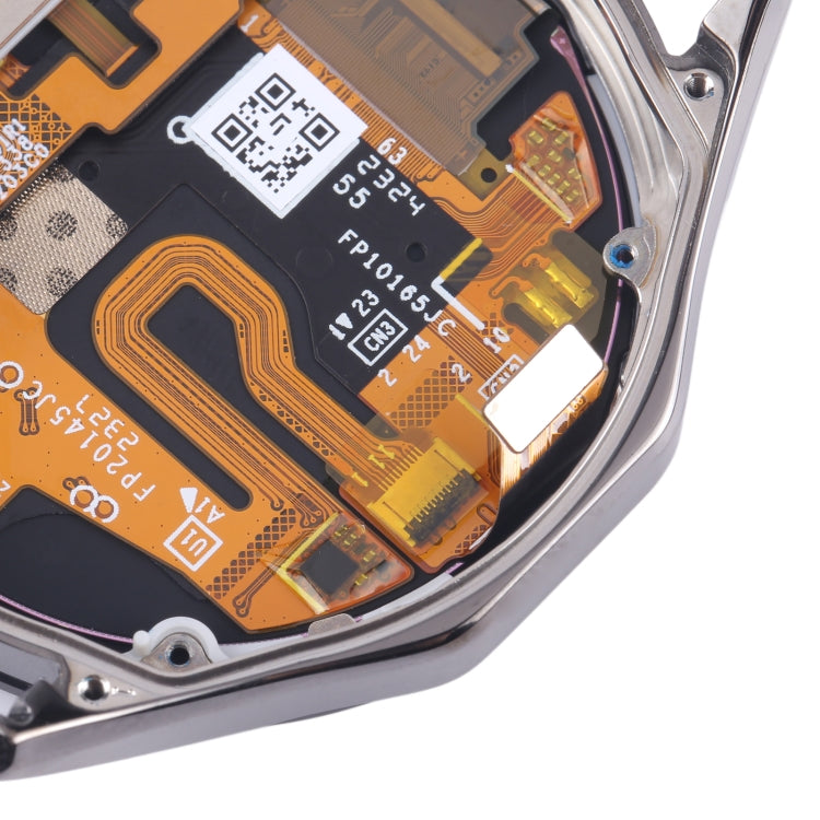 For Huawei Watch GT 4 46mm Original LCD Screen with Frame (Black) - For Huawei by PMC TechLife | Online Shopping South Africa | PMC TechLife | Buy Now Pay Later Mobicred