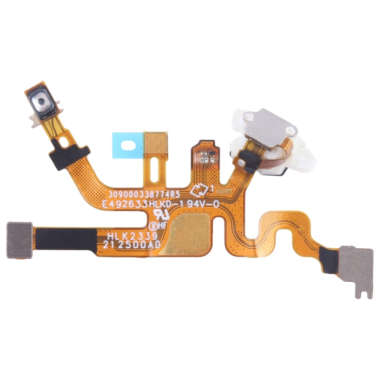 Original Button Flex Cable For Huawei Watch 4 ARC-AL00 - For Huawei by PMC Jewellery | Online Shopping South Africa | PMC Jewellery | Buy Now Pay Later Mobicred