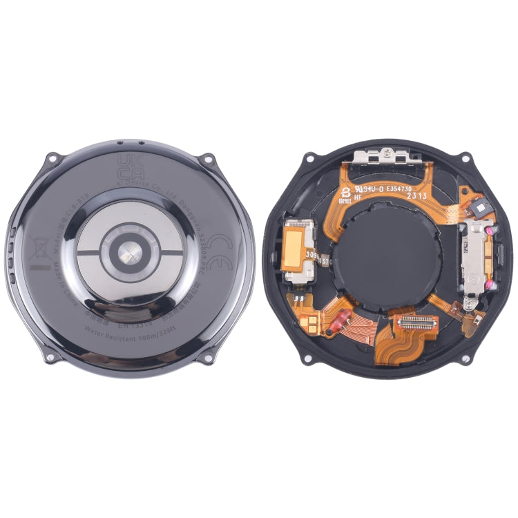 For Huawei Watch Ultimate Original Back Cover Full Assembly With Heart Rate Sensor / Motor / Loudspeaker / Wireless Charging Module - For Huawei by PMC Jewellery | Online Shopping South Africa | PMC Jewellery | Buy Now Pay Later Mobicred