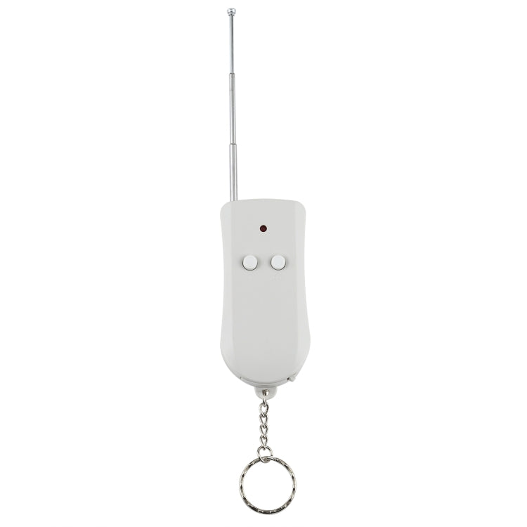 110V Indoor Wireless Smart Remote Control Switch with Single Keychain Transmitter, US Plug - Smart Switch by PMC Jewellery | Online Shopping South Africa | PMC Jewellery | Buy Now Pay Later Mobicred