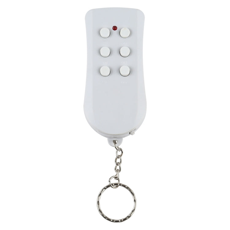 220V Indoor Wireless Smart Remote Control Power Switch, CN Plug - Smart Switch by PMC Jewellery | Online Shopping South Africa | PMC Jewellery | Buy Now Pay Later Mobicred