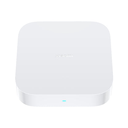 Original Xiaomi Multimode Smart Home Gateway 2 WiFi BT ZigBee RJ45 Connect(White) - Home Automation Modules by Xiaomi | Online Shopping South Africa | PMC Jewellery | Buy Now Pay Later Mobicred