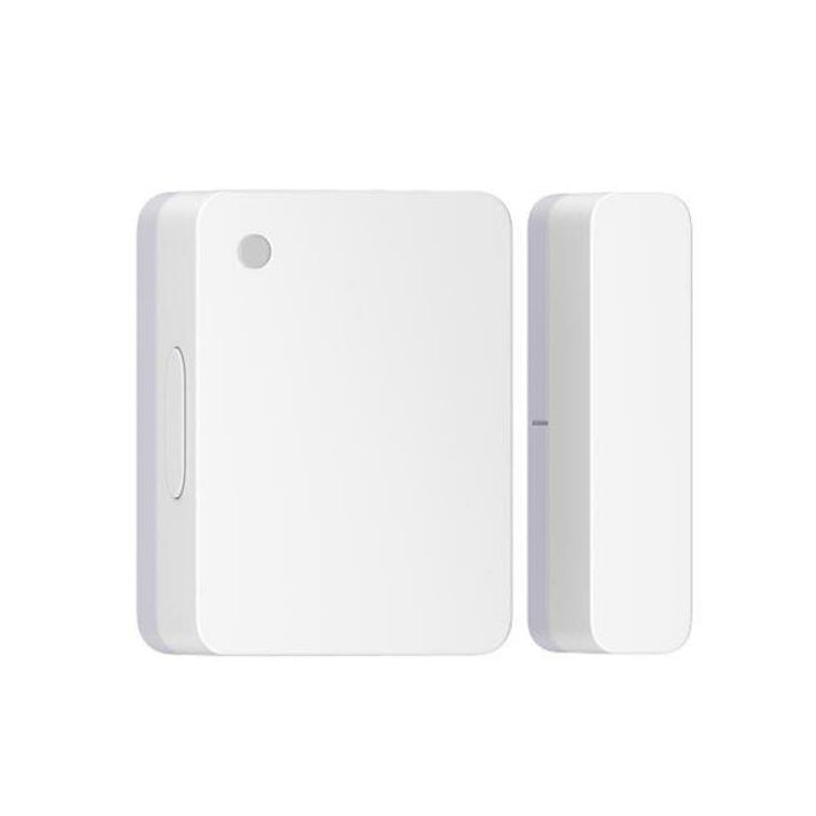 Original Xiaomi Intelligent Mini Door Window Sensor for Xiaomi Smart Home Suite Devices, with the Xiaomi Multifunctional Gateway Use (CA1001)(White) - Smart Switch by Xiaomi | Online Shopping South Africa | PMC Jewellery | Buy Now Pay Later Mobicred