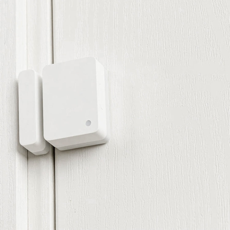 Original Xiaomi Intelligent Mini Door Window Sensor for Xiaomi Smart Home Suite Devices, with the Xiaomi Multifunctional Gateway Use (CA1001)(White) - Home Automation Modules by Xiaomi | Online Shopping South Africa | PMC Jewellery | Buy Now Pay Later Mobicred