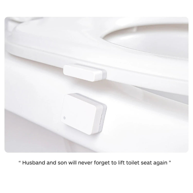 Original Xiaomi Intelligent Mini Door Window Sensor for Xiaomi Smart Home Suite Devices, with the Xiaomi Multifunctional Gateway Use (CA1001)(White) - Home Automation Modules by Xiaomi | Online Shopping South Africa | PMC Jewellery | Buy Now Pay Later Mobicred