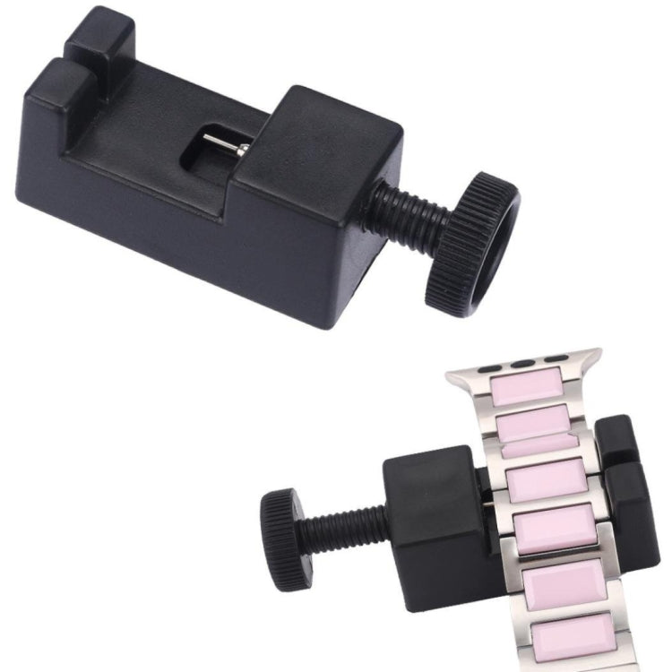 Fitbit Alta Smart Watch Steel Strip Watchband Dismantling Device(Black) - free shipping - PMC TechLife - Order now!