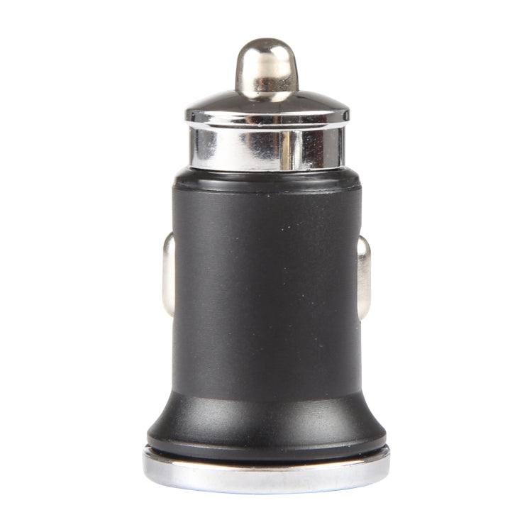 AR-CA08 12W 2A USB-C / Type-C + USB Ports Car Charger (Black) - Car Charger by PMC TechLife | Online Shopping South Africa | PMC TechLife | Buy Now Pay Later Mobicred