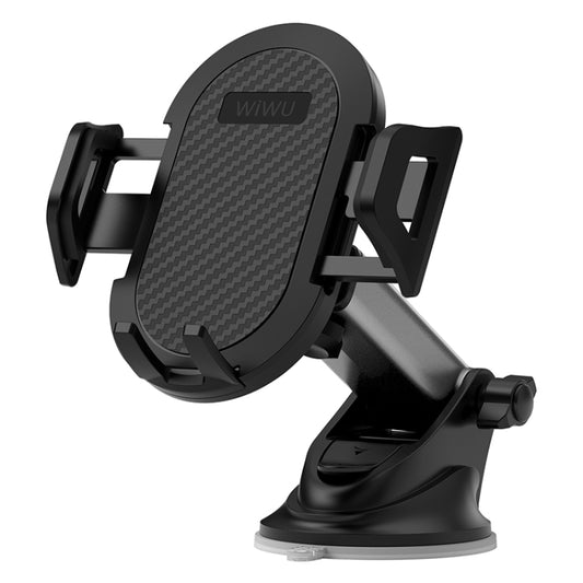 WIWU CH015 Car Suction Cup Type Extendable Bracket - Car Holders by WIWU | Online Shopping South Africa | PMC Jewellery | Buy Now Pay Later Mobicred