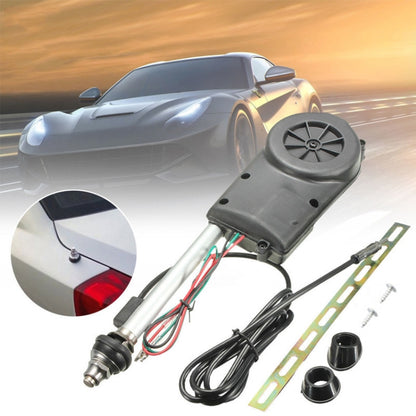 Car Modified Automatic Telescopic Radio Antenna - Aerials by PMC Jewellery | Online Shopping South Africa | PMC Jewellery | Buy Now Pay Later Mobicred