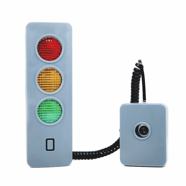 Car LED Traffic Light Anti-collision Smart Parking Device - Reflective Material by PMC Jewellery | Online Shopping South Africa | PMC Jewellery | Buy Now Pay Later Mobicred