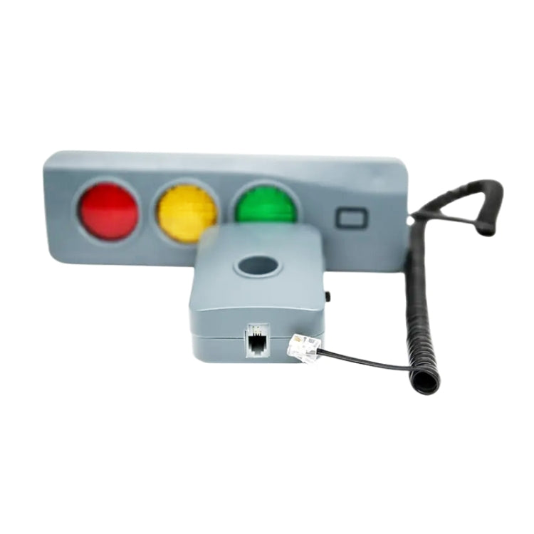 Car LED Traffic Light Anti-collision Smart Parking Device - Reflective Material by PMC Jewellery | Online Shopping South Africa | PMC Jewellery | Buy Now Pay Later Mobicred