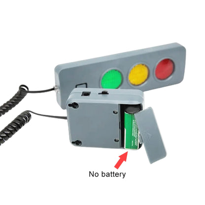 Car LED Traffic Light Anti-collision Smart Parking Device - Reflective Material by PMC Jewellery | Online Shopping South Africa | PMC Jewellery | Buy Now Pay Later Mobicred