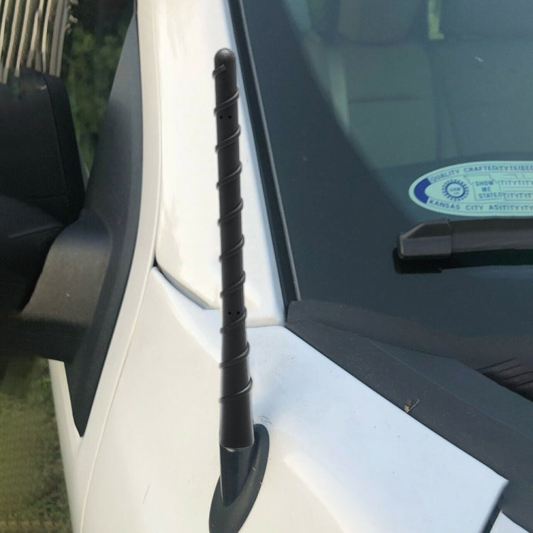 For Ford F150 / Dodge RAM Car Modified 176mm Helical Antenna Mast - Aerials by PMC TechLife | Online Shopping South Africa | PMC TechLife