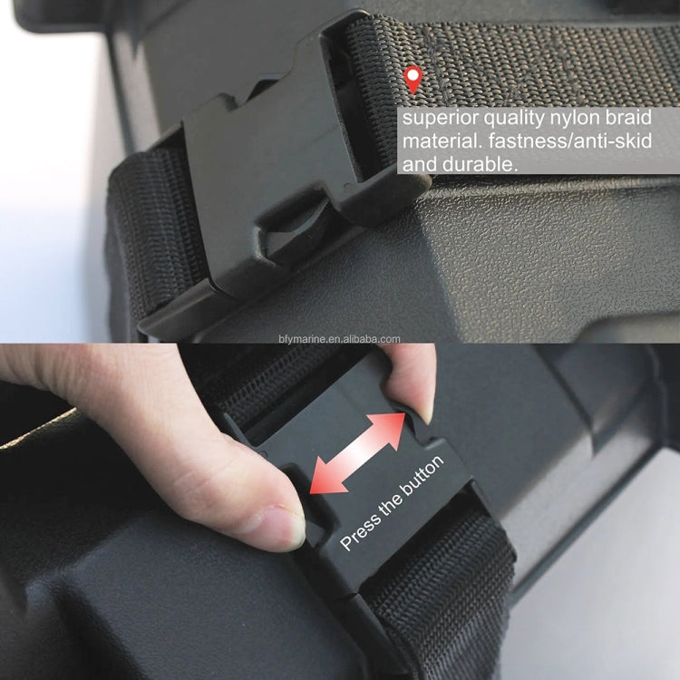 Outdoor Portable Multifunctional Battery Box 12V USB Output Emergency Power Supply - free shipping - PMC TechLife - Order now!