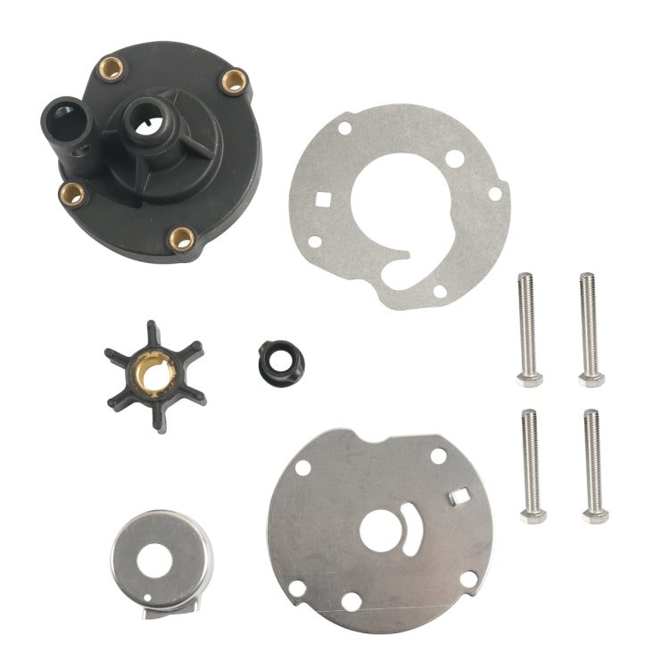 A8153 For Johnson Outboard Water Pump Impeller Repair Kit 763758 - Marine Accessories & Parts by PMC Jewellery | Online Shopping South Africa | PMC Jewellery | Buy Now Pay Later Mobicred