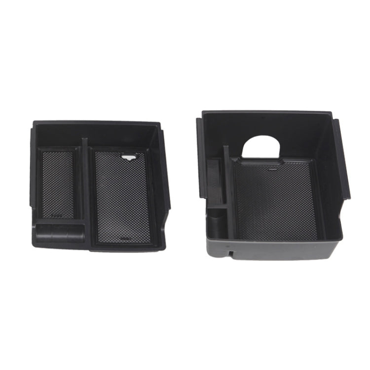 For Ford Bronco 2021 Car Armrest Box Double Layer Storage Box - Stowing Tidying by PMC Jewellery | Online Shopping South Africa | PMC Jewellery