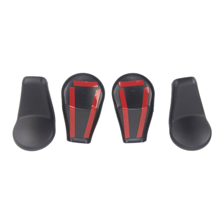 For Toyota Tundra 2014-2019 Car Rear Seat Foot Protection Cover - Seat Accessories by PMC Jewellery | Online Shopping South Africa | PMC Jewellery | Buy Now Pay Later Mobicred