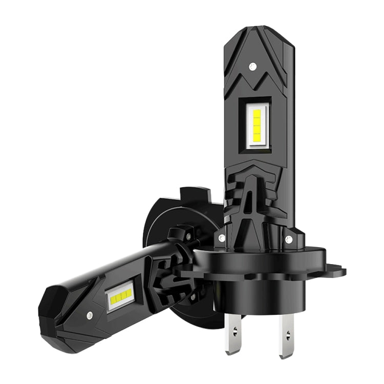 1 Pair H7 Car LED Headlights LED Fog Light - Fog / Driving Lights by PMC TechLife | Online Shopping South Africa | PMC TechLife | Buy Now Pay Later Mobicred