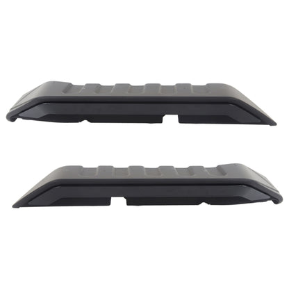 Car Modified Segmented Rear Wing Spoiler with Light for Jeep Wrangler JL 2018+, EU Version - Decorative Strip by PMC Jewellery | Online Shopping South Africa | PMC Jewellery | Buy Now Pay Later Mobicred