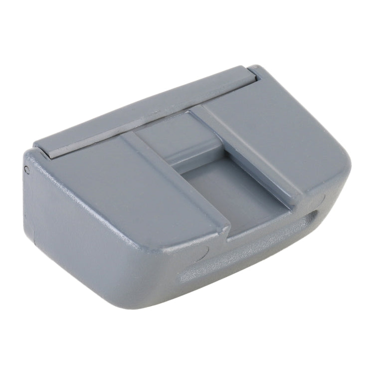 HT-0188 Car Air Outlet Ashtray Storage Box Auto Side Door Hanging Garbage Glove Box (Grey) - Stowing Tidying by PMC Jewellery | Online Shopping South Africa | PMC Jewellery