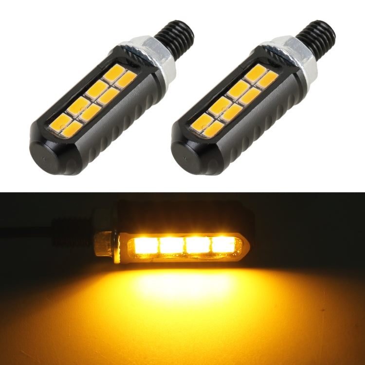 1 Pair DC12V 1W Car / Motorcycle License Plate Light - License Plate Lights by PMC Jewellery | Online Shopping South Africa | PMC Jewellery | Buy Now Pay Later Mobicred