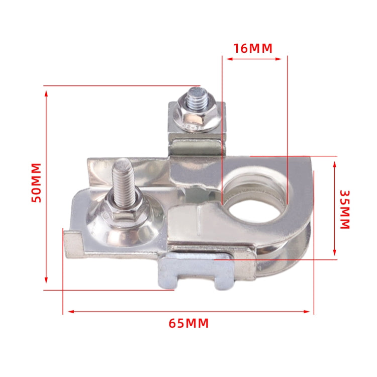 926-879 Positive Negative Battery Terminal for Ford / Lincoln - free shipping - PMC TechLife - Order now!