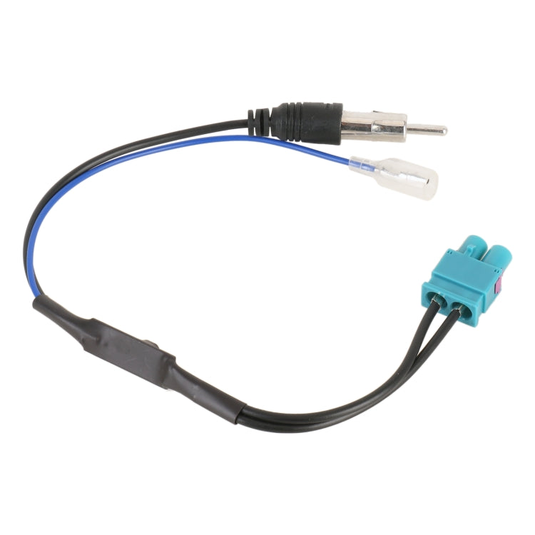 For Volkswagen FAKRA RF Radio Antenna Adapter with Amplifier - DIY Cables by PMC TechLife | Online Shopping South Africa | PMC TechLife | Buy Now Pay Later Mobicred