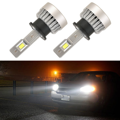 D Series D4S 35W 6000K 4500LM 2pcs/Box Car LED Headlight - LED Headlamps by PMC Jewellery | Online Shopping South Africa | PMC Jewellery | Buy Now Pay Later Mobicred