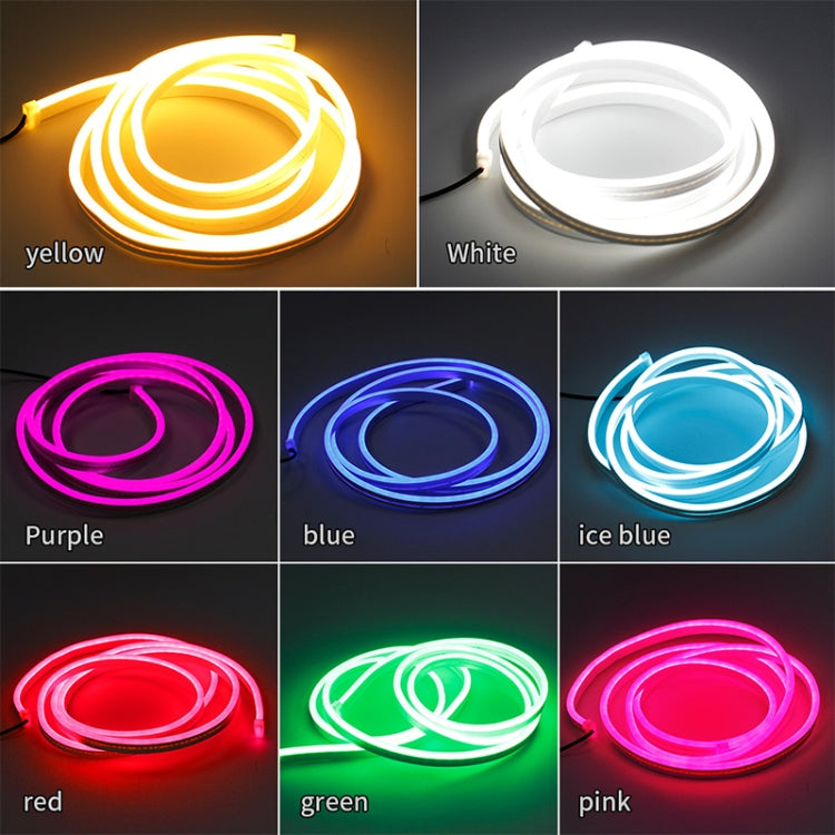 1.8m Car Daytime Running Super Bright Decorative LED Atmosphere Light (Ice Blue Light) - Decorative Lights by PMC TechLife | Online Shopping South Africa | PMC TechLife | Buy Now Pay Later Mobicred