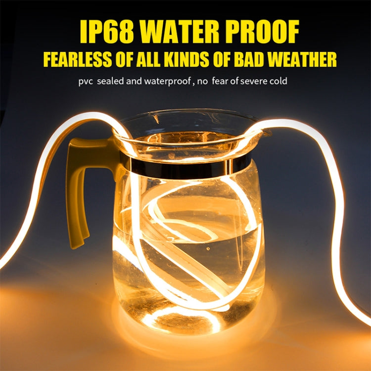 1.8m Car Daytime Running Super Bright Decorative LED Atmosphere Light (Ice Blue Light) - Decorative Lights by PMC TechLife | Online Shopping South Africa | PMC TechLife | Buy Now Pay Later Mobicred