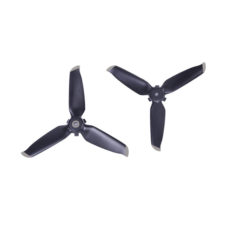 2 Pairs Sunnylife 5328S Quick-release Propellers for DJI FPV(Silver) - Other Accessories by Sunnylife | Online Shopping South Africa | PMC TechLife | Buy Now Pay Later Mobicred