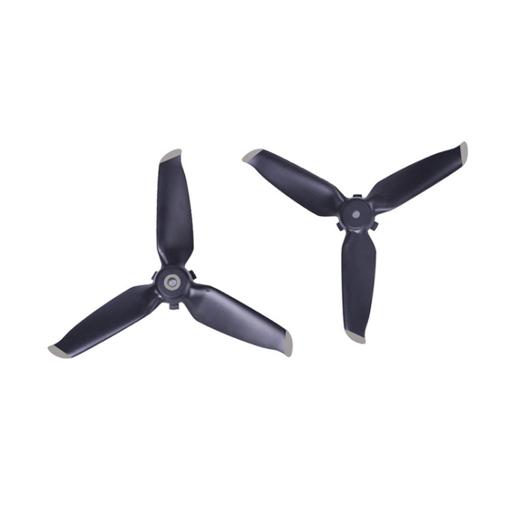 2 PCS Sunnylife 5328S Quick-release Propellers for DJI FPV(Silver) -  by Sunnylife | Online Shopping South Africa | PMC Jewellery | Buy Now Pay Later Mobicred