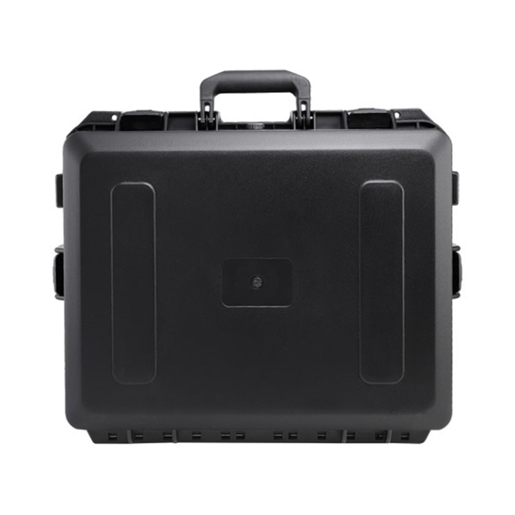 For DJI FPV Waterproof Explosion-proof Suitcase Portable Storage Box Case Travel Carrying Bag, No Disassembly Propeller - Case & Bags by PMC Jewellery | Online Shopping South Africa | PMC Jewellery | Buy Now Pay Later Mobicred