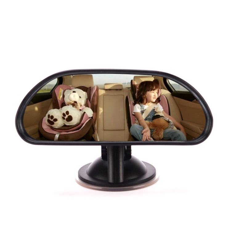 AP193 Car Auto Suction Cup Baby Child Safety Car Adjustable Baby Mirror - Interior Mirrors by PMC Jewellery | Online Shopping South Africa | PMC Jewellery | Buy Now Pay Later Mobicred