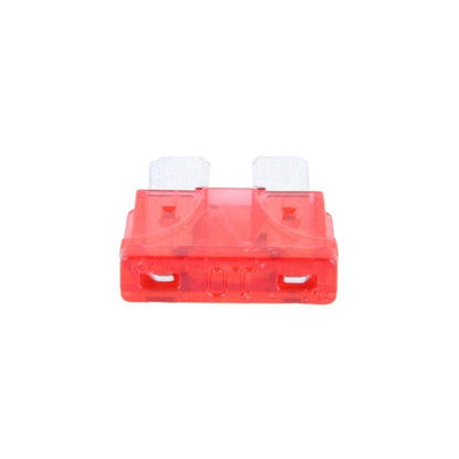 100 PCS 12V Car Add-a-circuit Fuse Tap Adapter Blade Fuse Holder (Big Size)(Red) - Fuse by PMC Jewellery | Online Shopping South Africa | PMC Jewellery | Buy Now Pay Later Mobicred