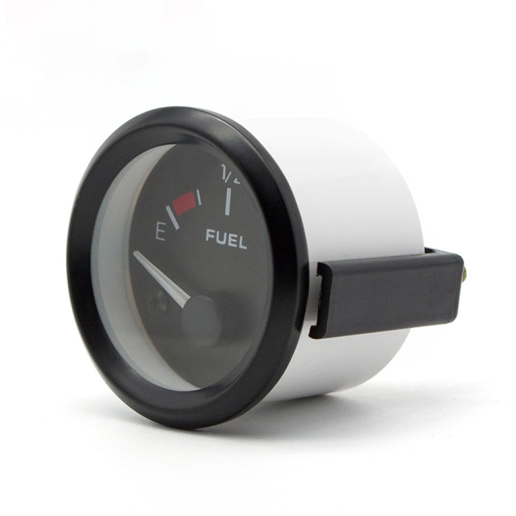 52mm 12V Universal Car Modified Fuel Level Gauge with Oil Float - Clocks & Car Meters by PMC TechLife | Online Shopping South Africa | PMC TechLife | Buy Now Pay Later Mobicred