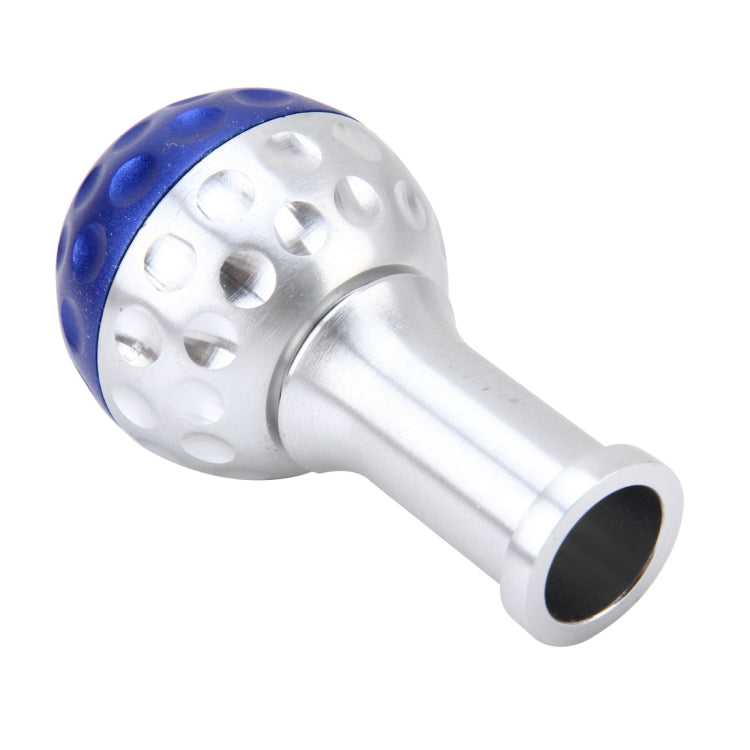 Universal Manual or Automatic Gear Shift Knob  Fit for All Car(Blue) - Shift Knob by PMC Jewellery | Online Shopping South Africa | PMC Jewellery | Buy Now Pay Later Mobicred