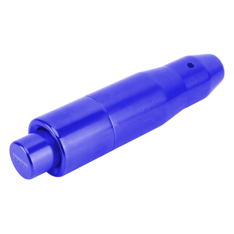 Universal Button Car Gear Head Gear Shift Knob(Blue) - Shift Knob by PMC TechLife | Online Shopping South Africa | PMC TechLife | Buy Now Pay Later Mobicred