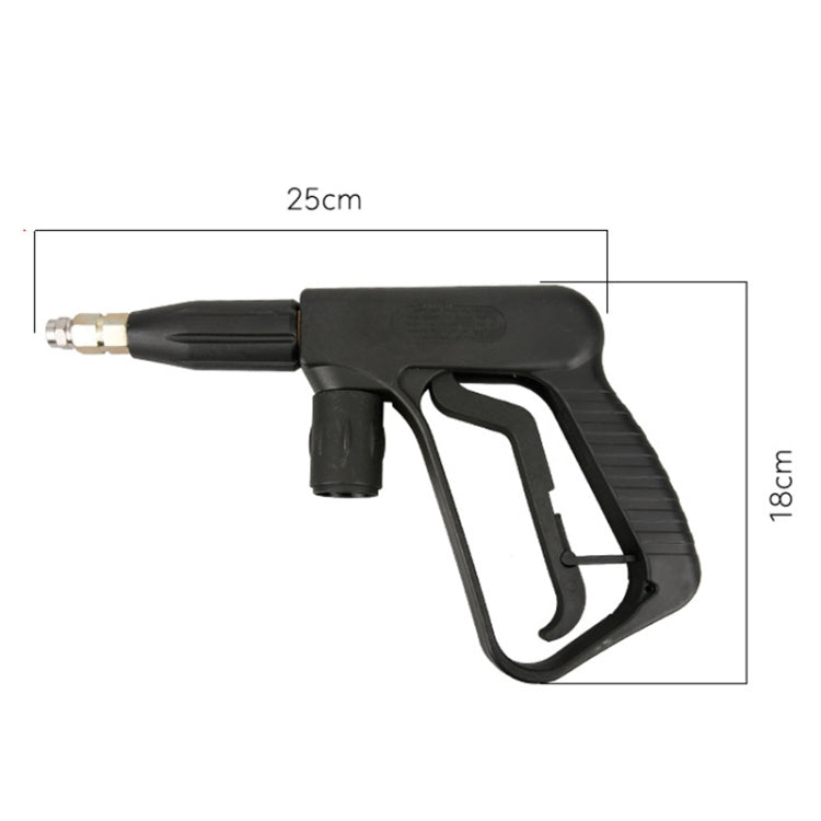 High Temperature High Pressure Large Hole Nozzle Water Gun for Steam Car Washer, Spray Nozzle Sector: 1.5 - Car Washer & Accessories by PMC Jewellery | Online Shopping South Africa | PMC Jewellery | Buy Now Pay Later Mobicred