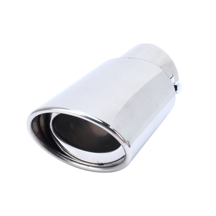 6046 Car Automobile Exhaust Pipe Muffler Modification Stainless Steel Tail Pipes (Inner Diameter 61mm) - Exhaust Pipes by PMC Jewellery | Online Shopping South Africa | PMC Jewellery