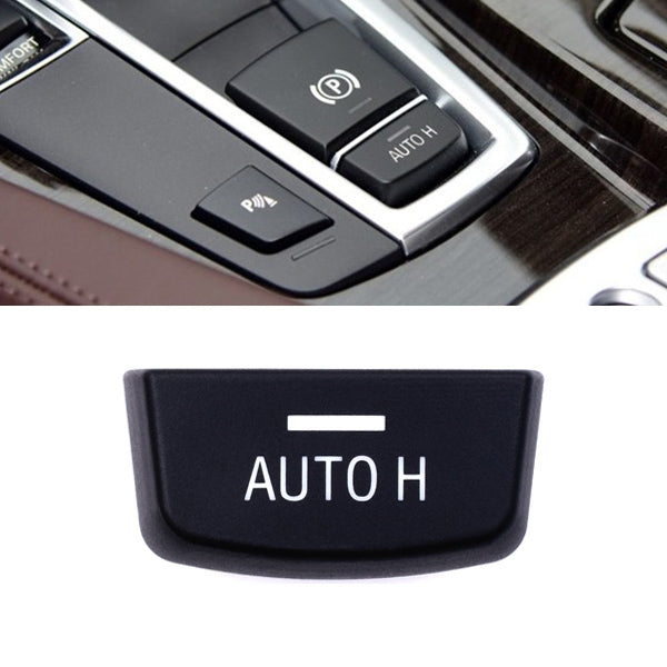 Auto H Switch Cover Replacement Handbrake H Key Button for BMW X3 / X4 E70 / E71 - Car Switches by PMC Jewellery | Online Shopping South Africa | PMC Jewellery