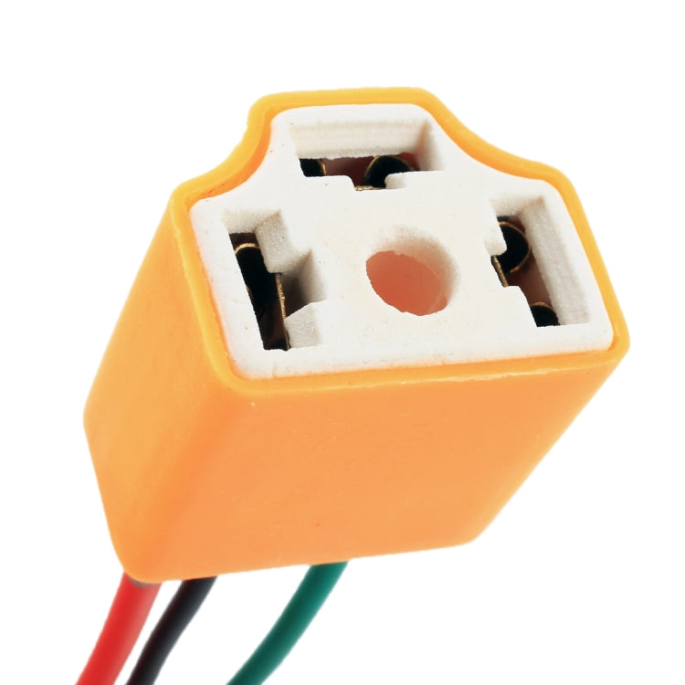 Relay Holder Base with Wire - Wires by PMC TechLife | Online Shopping South Africa | PMC TechLife | Buy Now Pay Later Mobicred