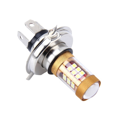 2 PCS H4 15W 1300 LM 6500K 28 SMD-3030 LEDs Car Fog Lights, DC 12V(White Light) - Fog / Driving Lights by PMC Jewellery | Online Shopping South Africa | PMC Jewellery | Buy Now Pay Later Mobicred