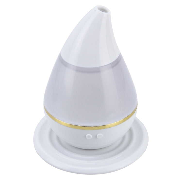 Ultrasound USB Changing Air Humidifier Purifier 7 LED Color Light Aroma Atomizer - Air Purifier by PMC TechLife | Online Shopping South Africa | PMC TechLife | Buy Now Pay Later Mobicred
