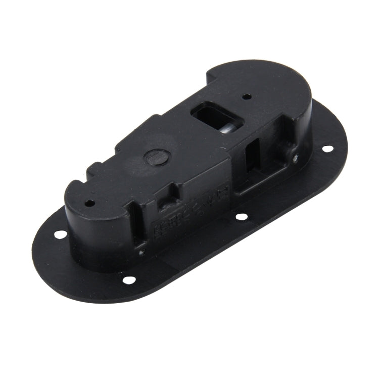 A Pair Car Modified Hood Lock General Racing Car Cover Lock with Keys(Black) - Locks & Hasps by PMC TechLife | Online Shopping South Africa | PMC TechLife | Buy Now Pay Later Mobicred