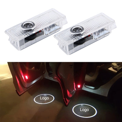 2 PCS LED Car Door Welcome Logo Car Brand 3D Shadow Light for 2011-2014 Version BMW Mini - Door Lights by PMC Jewellery | Online Shopping South Africa | PMC Jewellery | Buy Now Pay Later Mobicred