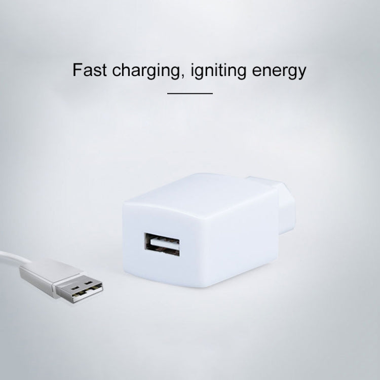 Electrical Motorcycle 36-80V 1A USB Mobile-phone Charger Adapter (White) - Battery Charger by PMC Jewellery | Online Shopping South Africa | PMC Jewellery | Buy Now Pay Later Mobicred