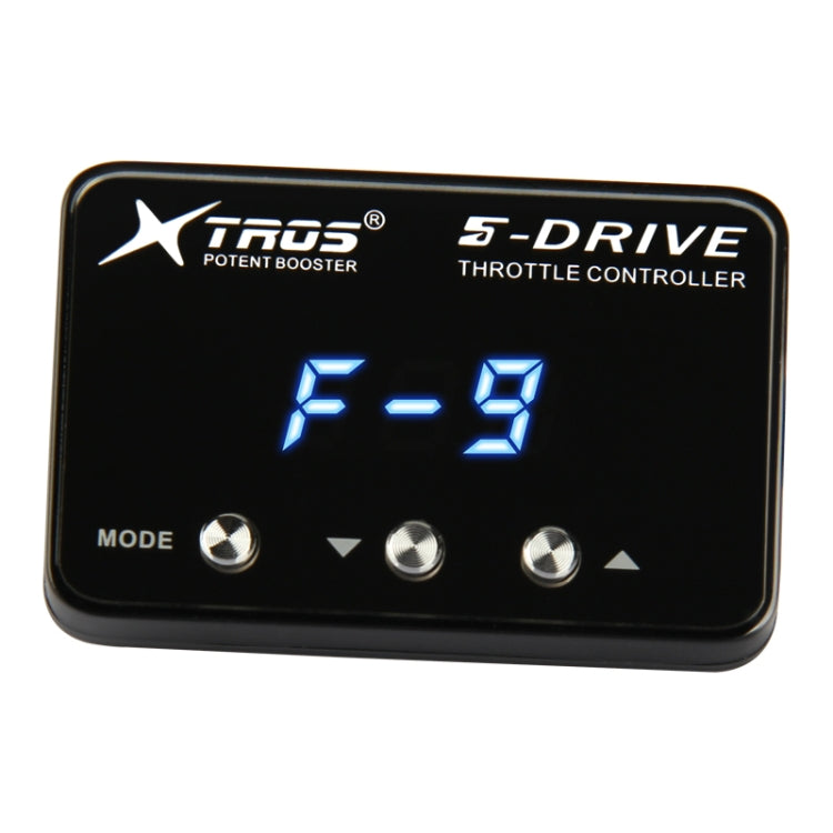 TROS KS-5Drive Potent Booster for Toyota 4 Runner 2003-2009 Electronic Throttle Controller - Car Modification by TROS | Online Shopping South Africa | PMC TechLife | Buy Now Pay Later Mobicred